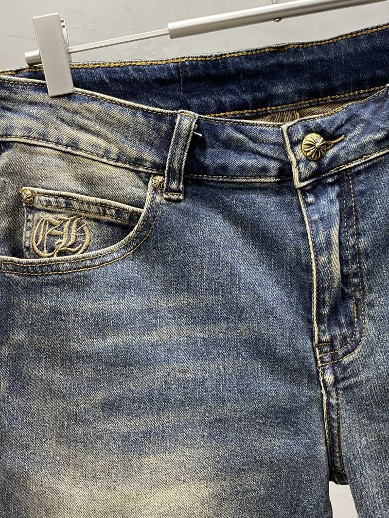 Chrome Hearts Jeans